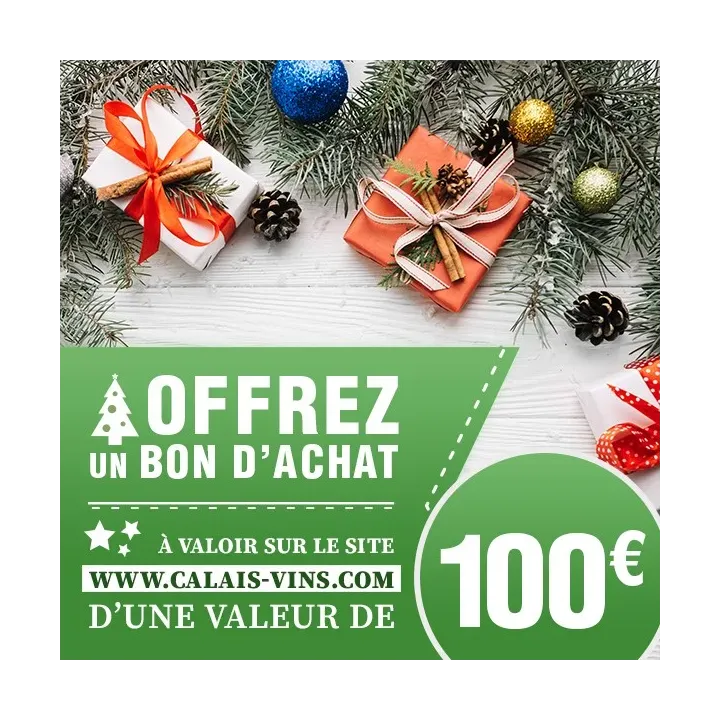 CARTE CADEAU INTERNET 100€