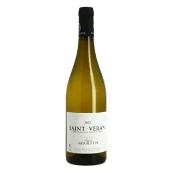 acheter Saint VERAN 2024 75 cl par Domaine Sophie MARTIN
