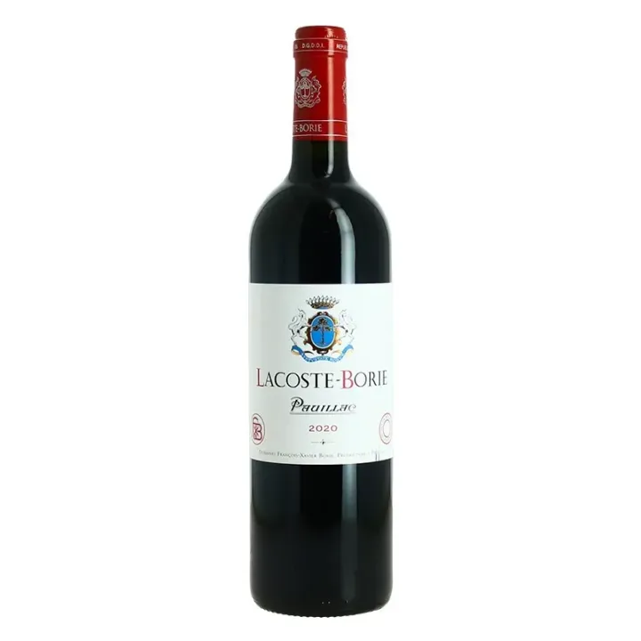acheter a calais Pauillac Lacoste-Borie 2020 75 cl 13,5 %