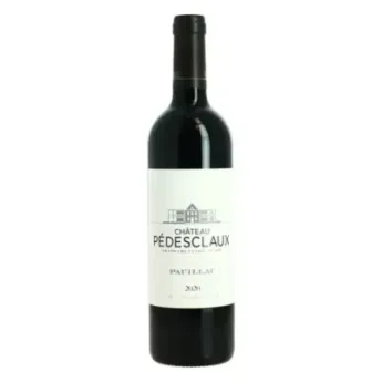 acheter a calais CHATEAU PEDESCLAUX 2020 PAUILLAC