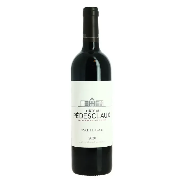acheter a calais CHATEAU PEDESCLAUX 2020 PAUILLAC