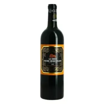 acheter a calais La croix Ducru-Beaucaillou 2020 75 cl 14%