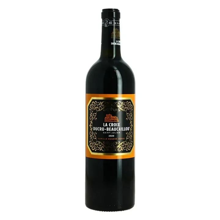 acheter a calais La croix Ducru-Beaucaillou 2020 75 cl 14%