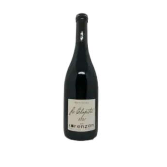 Acheter Le chapitre Domaine Lorenzon Vin Rouge Mercurey 2021