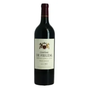 acheter à Calais Château de Fieuzal 2021 Grand Cru Classé Pessac Leognan 75cl