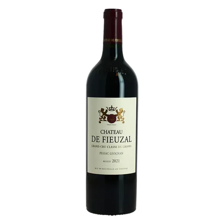 acheter à Calais Château de Fieuzal 2021 Grand Cru Classé Pessac Leognan 75cl