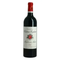 photo du vin Château Poujeaux Moulis-en-Medoc