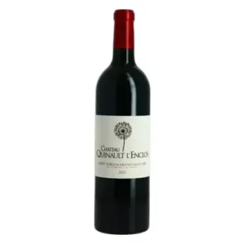 acheter a calais CHATEAU QUINAULT L'ENCLOS 2021 ST EMILION GC