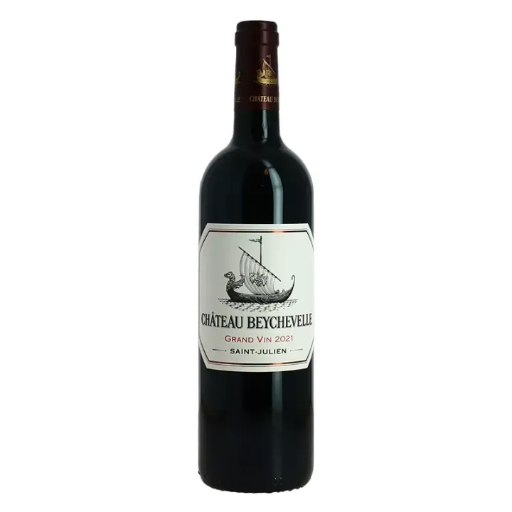 acheter à Calais Château Beychevelle 2021 Saint Julien 75cl