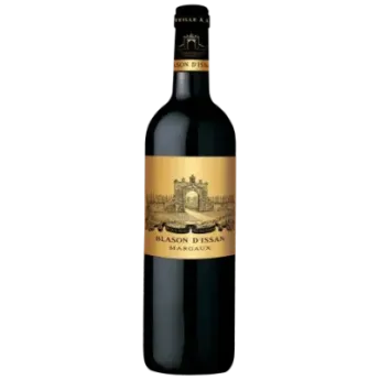 achet de BLASON d'ISSAN 2021 MARGAUX Second Vin du Château d'ISSAN 75 cl