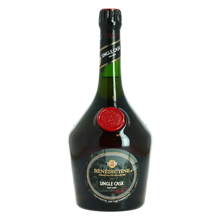 acheter Liqueur Bénédictine SINGLE CASK 1 Litre