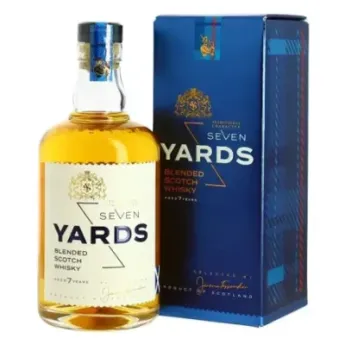 acheter SEVEN YARDS Bended Scotch Whisky 70 cl 40°