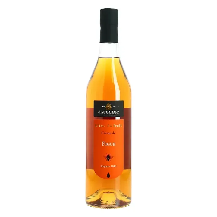 achat JACOULOT Crème de FIGUE 70 cl 16°