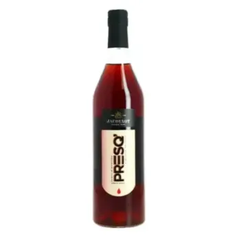 Maison JACOULOT Ratafia de Bourgogne Rouge PRES'Q Gamay 75 cl 17°