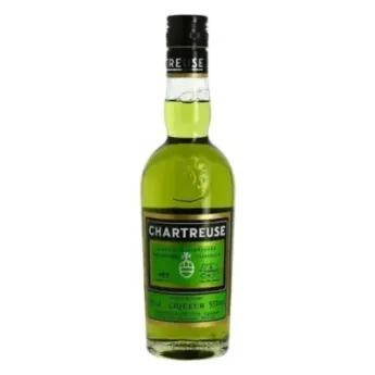 achat Chartreuse Verte  par les Pères Chartreux liqueur à base de Plantes 35 cl 55°