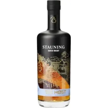 Whisky Danois STAUNING HOST 70 cl