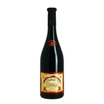 CLOS de L'ECHO 2018 Chinon Domaine COULY DUTHEUIL 75 cl