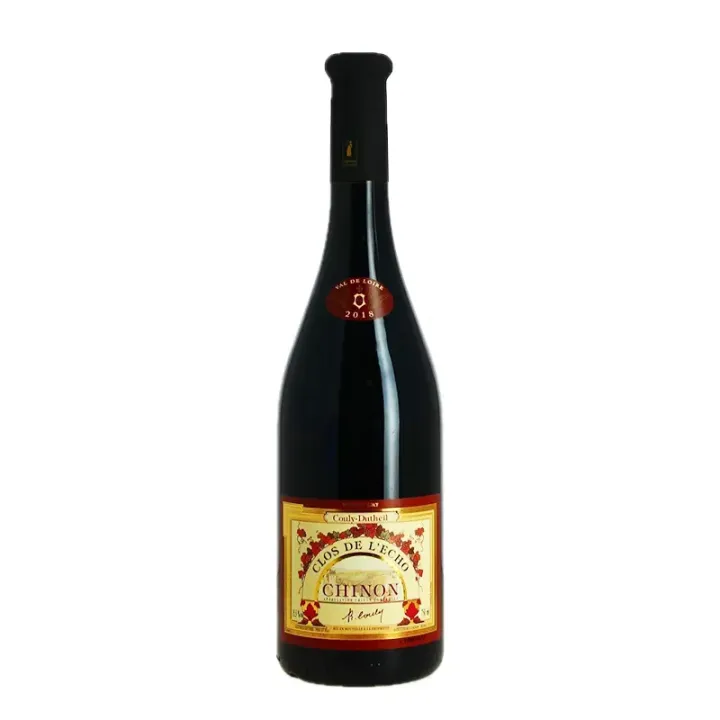 CLOS de L'ECHO 2018 Chinon Domaine COULY DUTHEUIL 75 cl