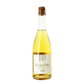 acheter Cidre Artisanal GUILLEVIC de la Cidrerie SORRE 75 cl