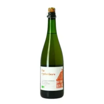 Cidre Doux Bio domaine de la GALOTIERE 75 cl