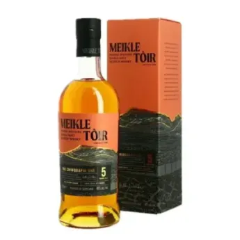 Acheter Meikle-Toir Whisky Single Malt Chinquapin 5 ans
