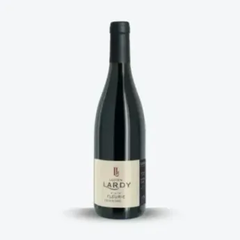 Les Roches Fleurie par Lucien Lardy 2023 75cl Vin rouge du beaujolais