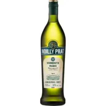 NOILLY PRAT Original DRY Vermouth blanc de Marseillan 75 cl