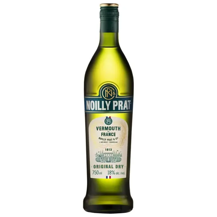 NOILLY PRAT Original DRY Vermouth blanc de Marseillan 75 cl