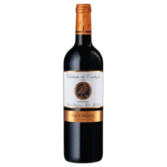 achat de Château de CARTUJAC Haut Médoc 2020 75 cl Vin de Bordeaux Rouge