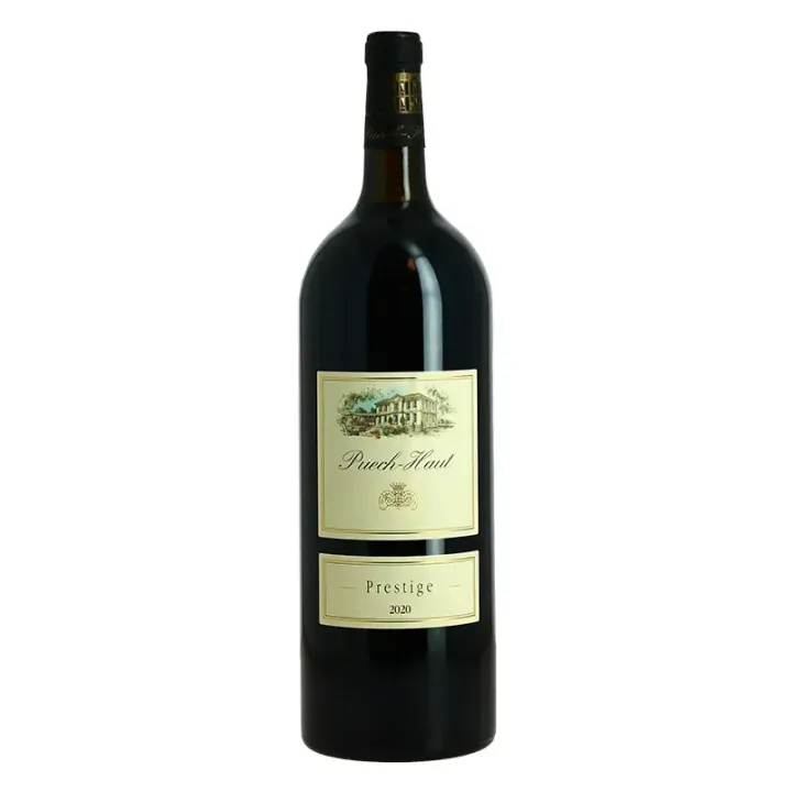 acheter PUECH HAUT Prestige en Magnum Vin Rouge du Languedoc