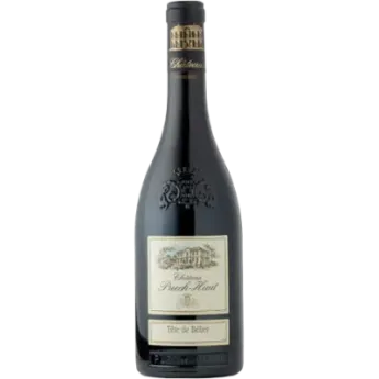 achat de Tête de  BELIER 2019 Château PUECH HAUT 75 cl AOP Languedoc
