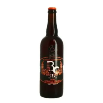 achat de Bière de Cambrai IPL Bière Artisanale de Garde 75 cl