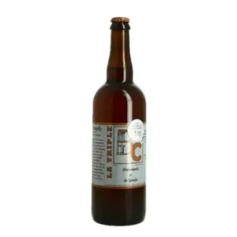 achat de BIERE de CAMBRAI TRIPLE Bière de Garde Artisanale 75 cl