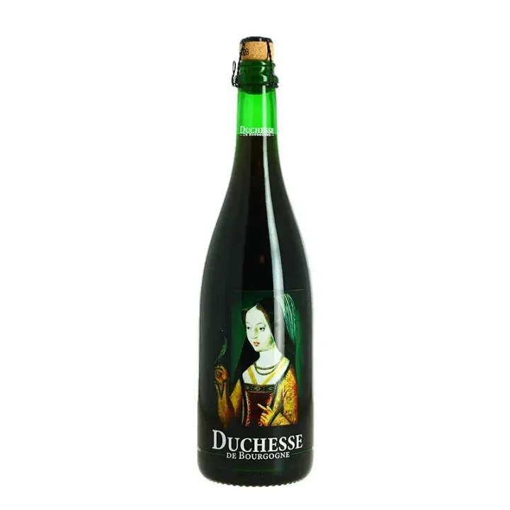 BIERE la DUCHESSE de BOURGOGNE 6.2° Bière Flamande Artisanale 75 cl