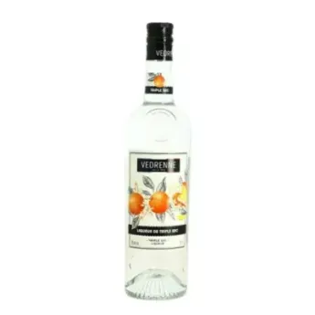 achat de VEDRENNE Liqueur de Triple Sec 35° 70 cl
