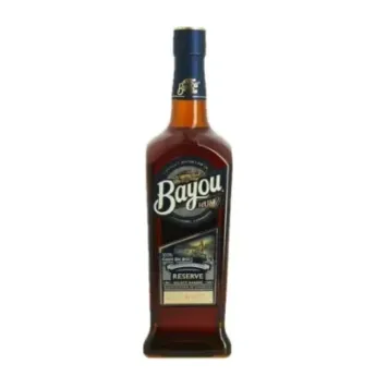 Rhum BAYOU RESERVE Rhum de Louisiane 40° 70 cl