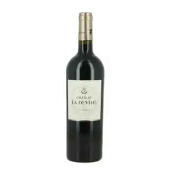 achat de Château La DEVINE Saint Emilion  2021 75 cl