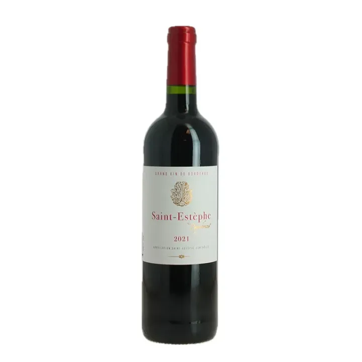 Acheter Peyrebrune Saint Estephe 2021 75cl