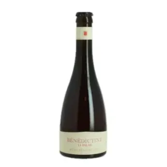 Bière à la BENEDICTINE La Palais 33 cl