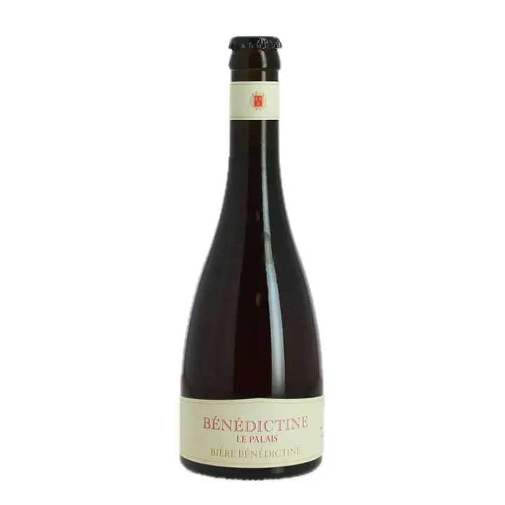 Bière à la BENEDICTINE La Palais 33 cl