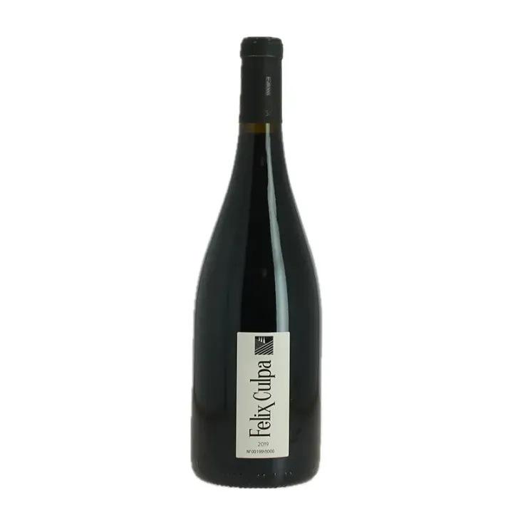 Saint Chinian 2019 par Félix Culpa vin biologique pas chère