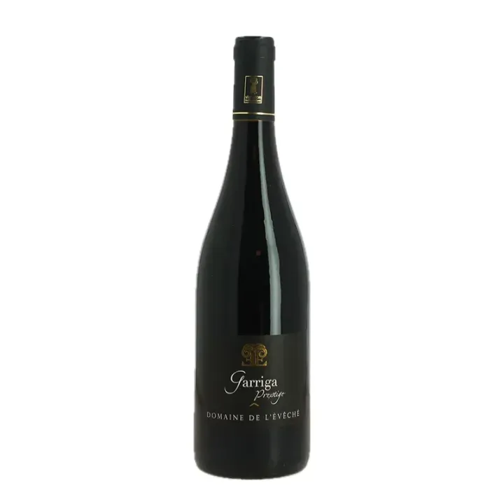 Côtes du Roussillon Village Domaine de l'Èvèché Cuvée Garriga Prestige