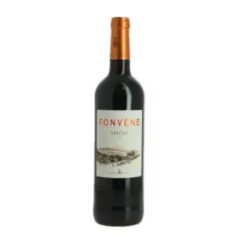 FONVENE Vin Rouge des Vignerons ARDECHOIS 75 cl
