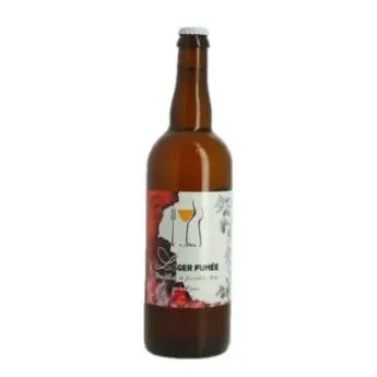 Bière Brasserie L'INTEMPORELLE Lager Fumée 75 cl