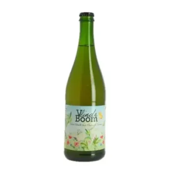 BIERE VLINDEBOOM BLONDE 75CL 6°