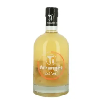 achat de Rhum Arrangé TI CED LITCHI TANGELOLO Série Limitée 70 cl