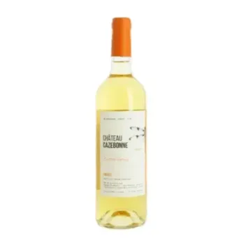 Château CAZEBONNE ENTRE AMIS Graves Blanc  2024 75  cl