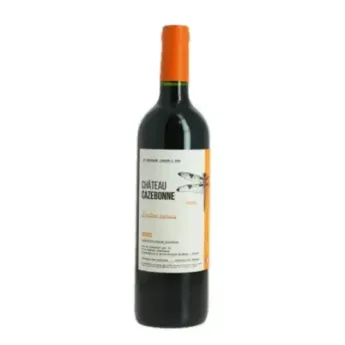 Château CAZEBONNE ENTRE AMIS Graves Rouge 2022 75  cl