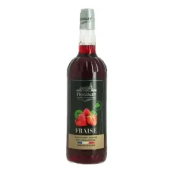 FRIGOLET Sirop de FRAISE 1 Litre