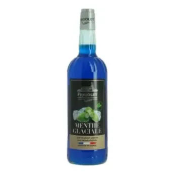 FRIGOLET Sirop de MENTHE GLACIAL 1L